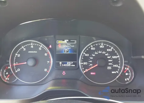 2014 Subaru Outback 2.5I Limited from USA, damaged, VIN 4S4BRCLC9E3249212